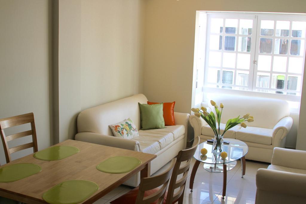 InkaHuset Miraflores Lima Rom bilde