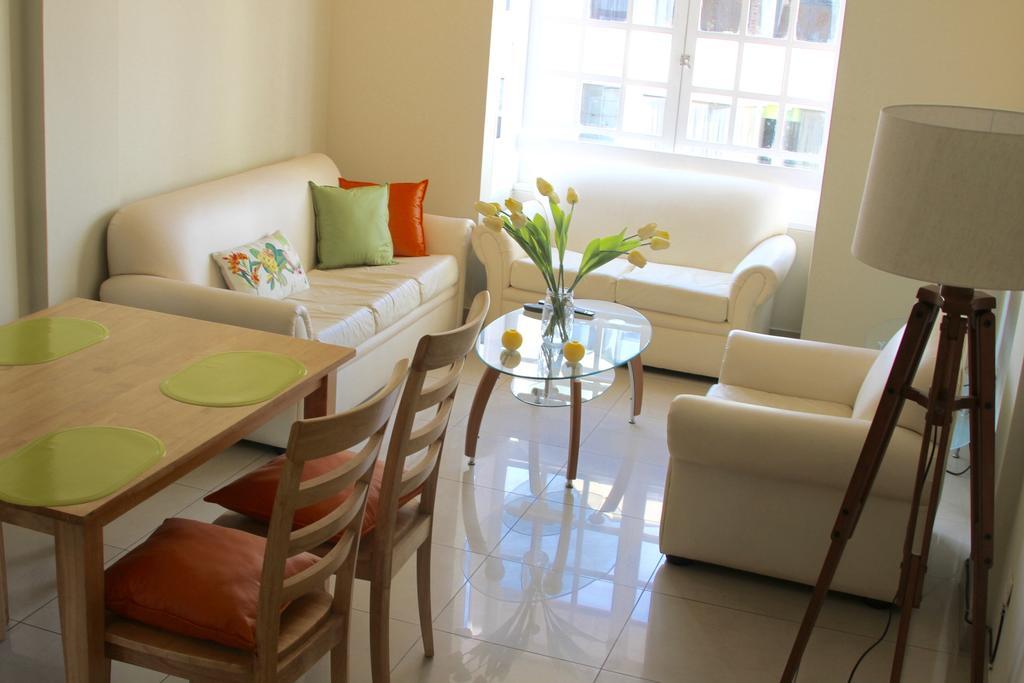InkaHuset Miraflores Lima Rom bilde